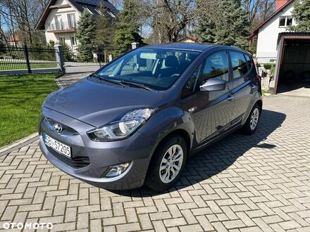 Хендай ix20, объемом двигателя 1.4 л и пробегом 45 тыс. км за 9503 $, фото 1 на Automoto.ua