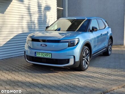 Форд Эксплорер 2024 в Европе на Automoto.ua Синий Форд Эксплорер, объемом двигателя 0 л и пробегом 3 тыс. км за 172000 $, фото 1 на Automoto.ua