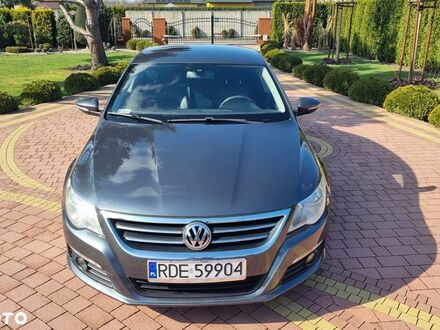 Фольксваген CC / Passat CC, об'ємом двигуна 1.97 л та пробігом 192 тис. км за 5918 $, фото 1 на Automoto.ua