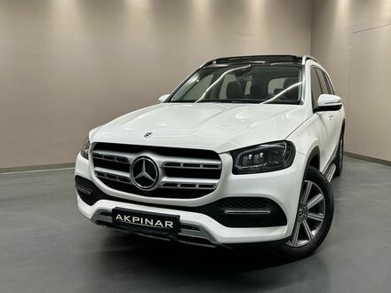 Мерседес ГЛС 400 2020 в Европе на Automoto.ua Белый Мерседес ГЛС 400, объемом двигателя 2.93 л и пробегом 79 тыс. км за 78192 $, фото 1 на Automoto.ua