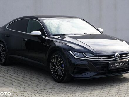 Фольксваген Arteon 2021 в Европе на Automoto.ua Черный Фольксваген Arteon, объемом двигателя 1 л и пробегом 65 тыс. км за 184900 $, фото 1 на Automoto.ua
