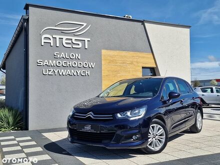 Ситроен С4 2015 в Европе на Automoto.ua Ситроен С4, объемом двигателя 1 л и пробегом 192 тыс. км за 34900 $, фото 1 на Automoto.ua