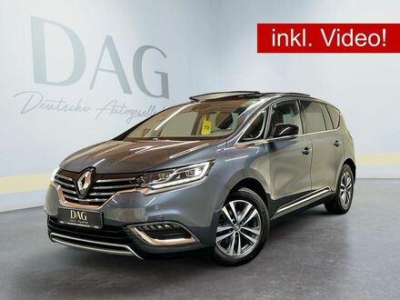 Рено Эспейс 2018 в Европе на Automoto.ua Серый Рено Эспейс, объемом двигателя 1.8 л и пробегом 115 тыс. км за 21641 $, фото 1 на Automoto.ua