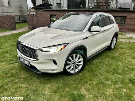 Инфинити QX50, объемом двигателя 2 л и пробегом 74 тыс. км за 24384 $, фото 1 на Automoto.ua