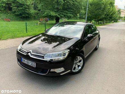 Ситроен С5 2014 в Европе на Automoto.ua Коричневый Ситроен С5, объемом двигателя 1 л и пробегом 171 тыс. км за 6465 $, фото 1 на Automoto.ua