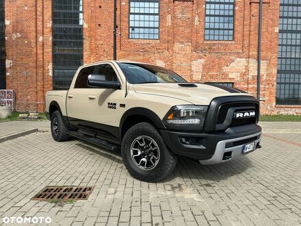 Ram 1500, объемом двигателя 5.65 л и пробегом 84 тыс. км за 39093 $, фото 1 на Automoto.ua