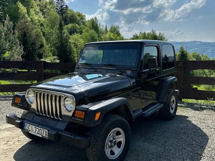 Джип Wrangler, об'ємом двигуна 3.96 л та пробігом 240 тис. км за 15551 $, фото 1 на Automoto.ua