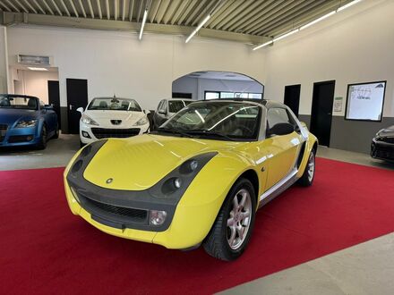 Жовтий Смарт Roadster, об'ємом двигуна 0.7 л та пробігом 145 тис. км за 6448 $, фото 1 на Automoto.ua