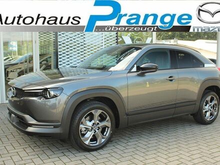 Мазда MX-30 2022 у Європі на Automoto.ua Сірий Мазда MX-30, об'ємом двигуна 0 л та пробігом 32 тис. км за 18111 $, фото 1 на Automoto.ua