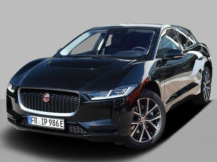 Ягуар I-Pace 2019 в Европе на Automoto.ua Черный Ягуар I-Pace, объемом двигателя 0 л и пробегом 26 тыс. км за 42023 $, фото 1 на Automoto.ua