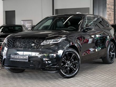 Ленд Ровер Рендж Ровер Велар 2022 в Европе на Automoto.ua Черный Ленд Ровер Рендж Ровер Велар, объемом двигателя 2 л и пробегом 42 тыс. км за 56223 $, фото 1 на Automoto.ua