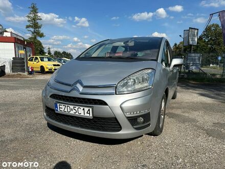 Ситроен С4 Пикассо 2011 в Европе на Automoto.ua Серый Ситроен С4 Пикассо, объемом двигателя 1 л и пробегом 180 тыс. км за 15900 $, фото 1 на Automoto.ua