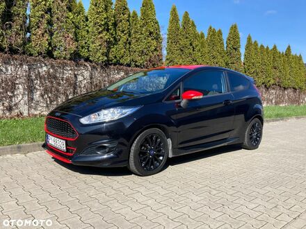 Форд Фиеста, объемом двигателя 1 л и пробегом 159 тыс. км за 6479 $, фото 1 на Automoto.ua