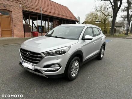 Хендай Туксон 2015 в Европе на Automoto.ua Серый Хендай Туксон, объемом двигателя 1 л и пробегом 213 тыс. км за 50900 $, фото 1 на Automoto.ua
