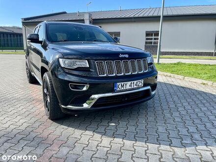 Джип Grand Cherokee, об'ємом двигуна 2.99 л та пробігом 170 тис. км за 20950 $, фото 1 на Automoto.ua