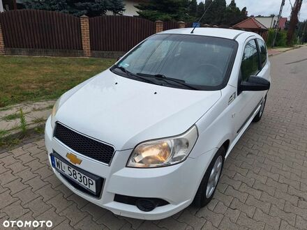 Шевроле Авео 2009 в Европе на Automoto.ua Белый Шевроле Авео, объемом двигателя 1 л и пробегом 184 тыс. км за 5900 $, фото 1 на Automoto.ua