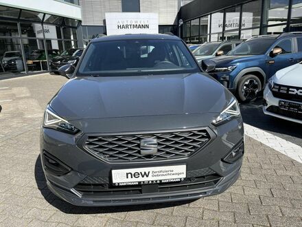 Сеат Tarraco 2021 у Європі на Automoto.ua Сірий Сеат Tarraco, об'ємом двигуна 1.97 л та пробігом 67 тис. км за 33052 $, фото 1 на Automoto.ua