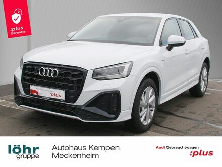 Ауди Ку2 2024 в Европе на Automoto.ua Белый Ауди Ку2, объемом двигателя 1.5 л и пробегом 24 тыс. км за 37633 $, фото 1 на Automoto.ua