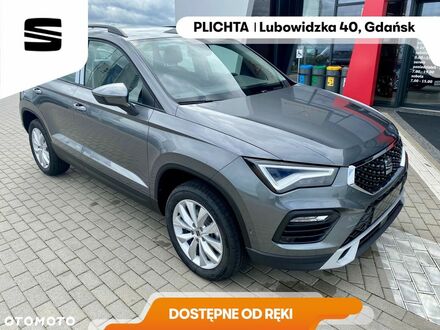 Сеат Ateca, объемом двигателя 1.5 л и пробегом 8 тыс. км за 30000 $, фото 1 на Automoto.ua