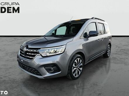 Рено Кенгу 2025 в Европе на Automoto.ua Серый Рено Кенгу, объемом двигателя 1 л и пробегом 5 тыс. км за 137900 $, фото 1 на Automoto.ua