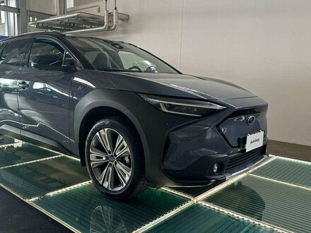 Субару Solterra 2022 в Европе на Automoto.ua Серый Субару Solterra, объемом двигателя 0 л и пробегом 19 тыс. км за 39900 $, фото 1 на Automoto.ua