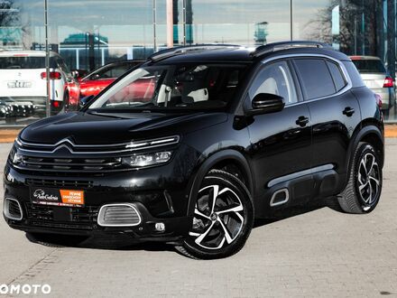 Сітроен C5 Aircross 2020 у Європі на Automoto.ua Чорний Сітроен C5 Aircross, об'ємом двигуна 1 л та пробігом 121 тис. км за 85900 $, фото 1 на Automoto.ua