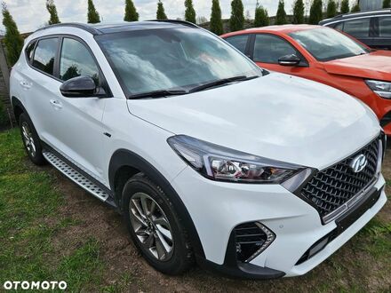 Хендай Туксон, об'ємом двигуна 1.6 л та пробігом 61 тис. км за 13175 $, фото 1 на Automoto.ua