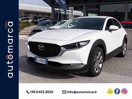 Мазда CX-30, объемом двигателя 1.76 л и пробегом 46 тыс. км за 26630 $, фото 1 на Automoto.ua