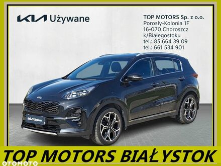 Кіа Sportage 2019 у Європі на Automoto.ua Чорний Кіа Sportage, об'ємом двигуна 1 л та пробігом 52 тис. км за 102900 $, фото 1 на Automoto.ua