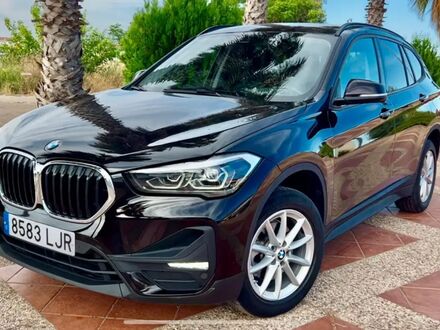 БМВ Х1 2020 в Европе на Automoto.ua Черный БМВ Х1, объемом двигателя 2 л и пробегом 158 тыс. км за 24388 $, фото 1 на Automoto.ua