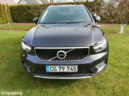 Вольво XC40, об'ємом двигуна 1.97 л та пробігом 178 тис. км за 18769 $, фото 1 на Automoto.ua