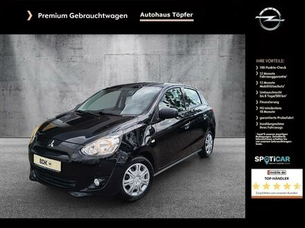 Мицубиси Спейс Стар 2016 в Европе на Automoto.ua Мицубиси Спейс Стар, объемом двигателя 1 л и пробегом 30 тыс. км за 7850 $, фото 1 на Automoto.ua