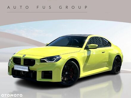 БМВ M2 2024 в Европе на Automoto.ua Желтый БМВ M2, объемом двигателя 2.99 л и пробегом 7 тыс. км за 84964 $, фото 1 на Automoto.ua