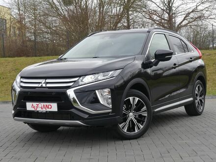 Мицубиси Eclipse Cross 2019 в Европе на Automoto.ua Черный Мицубиси Eclipse Cross, объемом двигателя 1.5 л и пробегом 83 тыс. км за 23607 $, фото 1 на Automoto.ua