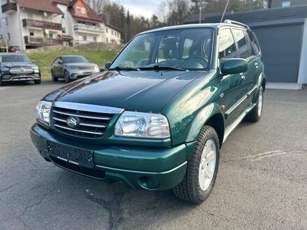Сузуки Гранд Витара 2003 в Европе на Automoto.ua Зеленый Сузуки Гранд Витара, объемом двигателя 2.74 л и пробегом 175 тыс. км за 3922 $, фото 1 на Automoto.ua