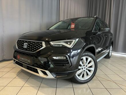 Чорний Сеат Ateca, об'ємом двигуна 1.5 л та пробігом 26 тис. км за 27628 $, фото 1 на Automoto.ua