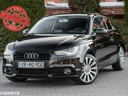 Ауди А1 2011 в Европе на Automoto.ua Черный Ауди А1, объемом двигателя 1 л и пробегом 205 тыс. км за 28700 $, фото 1 на Automoto.ua