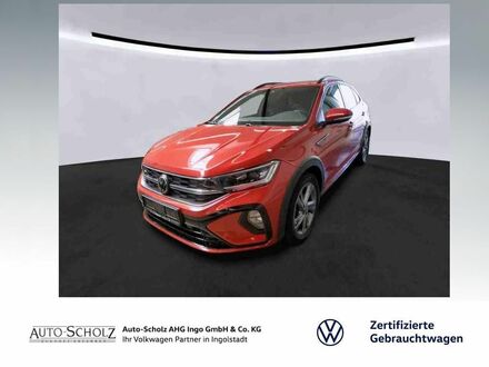 Фольксваген Taigo 2022 в Европе на Automoto.ua Красный Фольксваген Taigo, объемом двигателя 1 л и пробегом 19 тыс. км за 25641 $, фото 1 на Automoto.ua