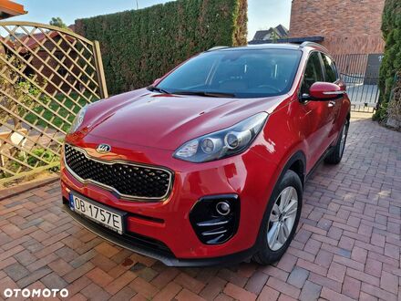 Киа Sportage, объемом двигателя 1.59 л и пробегом 65 тыс. км за 17905 $, фото 1 на Automoto.ua