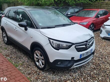 Опель Crossland X, объемом двигателя 1.2 л и пробегом 91 тыс. км за 7106 $, фото 1 на Automoto.ua