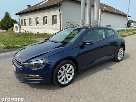 Фольксваген Скирокко 2010 в Европе на Automoto.ua Синий Фольксваген Скирокко, объемом двигателя 1 л и пробегом 225 тыс. км за 5073 $, фото 1 на Automoto.ua