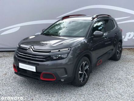 Ситроен C5 Aircross 2019 в Европе на Automoto.ua Серый Ситроен C5 Aircross, объемом двигателя 1 л и пробегом 124 тыс. км за 78500 $, фото 1 на Automoto.ua