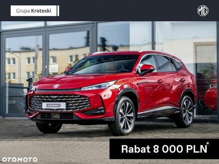 МГ HS 2025 в Европе на Automoto.ua Красный МГ HS, объемом двигателя 1 л и пробегом 5 тыс. км за 34419 $, фото 1 на Automoto.ua
