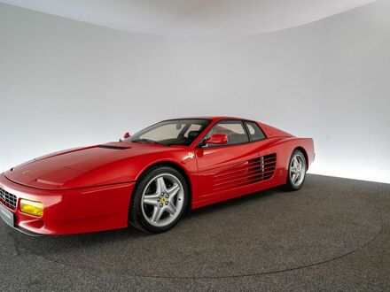 Феррари Тестаросса 1992 в Европе на Automoto.ua Феррари Тестаросса, объемом двигателя 4.94 л и пробегом 60 тыс. км за 294785 $, фото 1 на Automoto.ua
