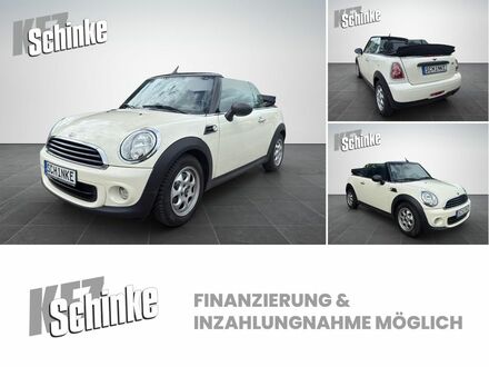 Мини One Cabrio 2012 в Европе на Automoto.ua Белый Мини One Cabrio, объемом двигателя 1.6 л и пробегом 33 тыс. км за 13556 $, фото 1 на Automoto.ua