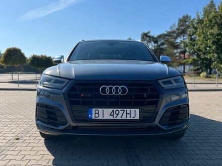 Ауді SQ5, об'ємом двигуна 3 л та пробігом 64 тис. км за 34557 $, фото 1 на Automoto.ua