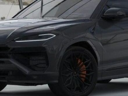 Ламборджині Урус 2025 у Європі на Automoto.ua Сірий Ламборджині Урус, об'ємом двигуна 0 л та пробігом 25 тис. км за 500232 $, фото 1 на Automoto.ua