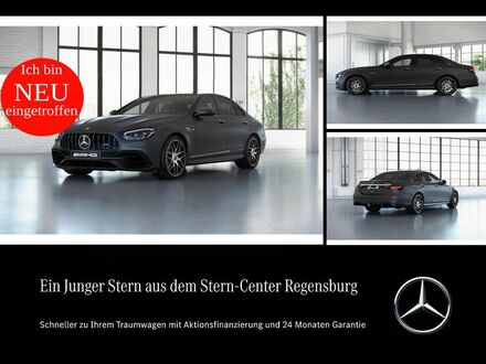 Мерседес E 63 AMG 2022 у Європі на Automoto.ua Сірий Мерседес E 63 AMG, об'ємом двигуна 3.98 л та пробігом 52 тис. км за 109345 $, фото 1 на Automoto.ua