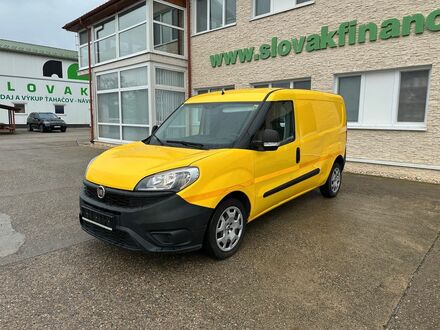 Фиат Добло 2017 в Европе на Automoto.ua Фиат Добло, объемом двигателя 1.25 л и пробегом 72 тыс. км за 4421 $, фото 1 на Automoto.ua