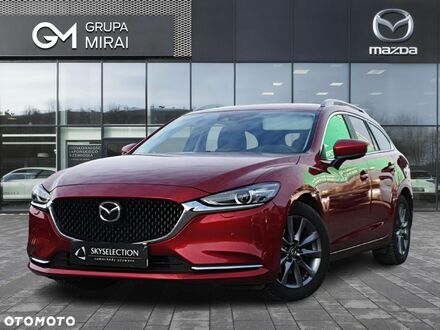 Мазда 6 2020 в Европе на Automoto.ua Красный Мазда 6, объемом двигателя 1 л и пробегом 84 тыс. км за 101888 $, фото 1 на Automoto.ua